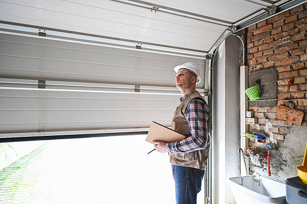 Licensed Garage Door Panel Replacement service in Hobe Sound, FL - Garage Doors Repair Pro