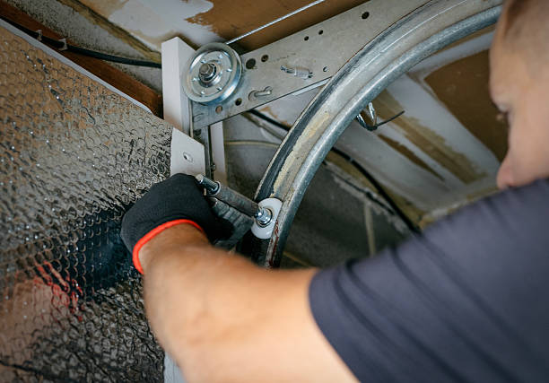 Affordable Garage Door Panel Replacement solutions in Hobe Sound, FL